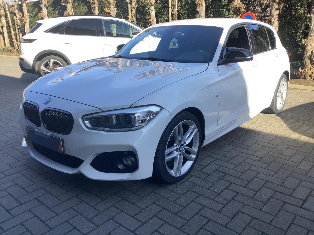 BMW 1er d'occasion