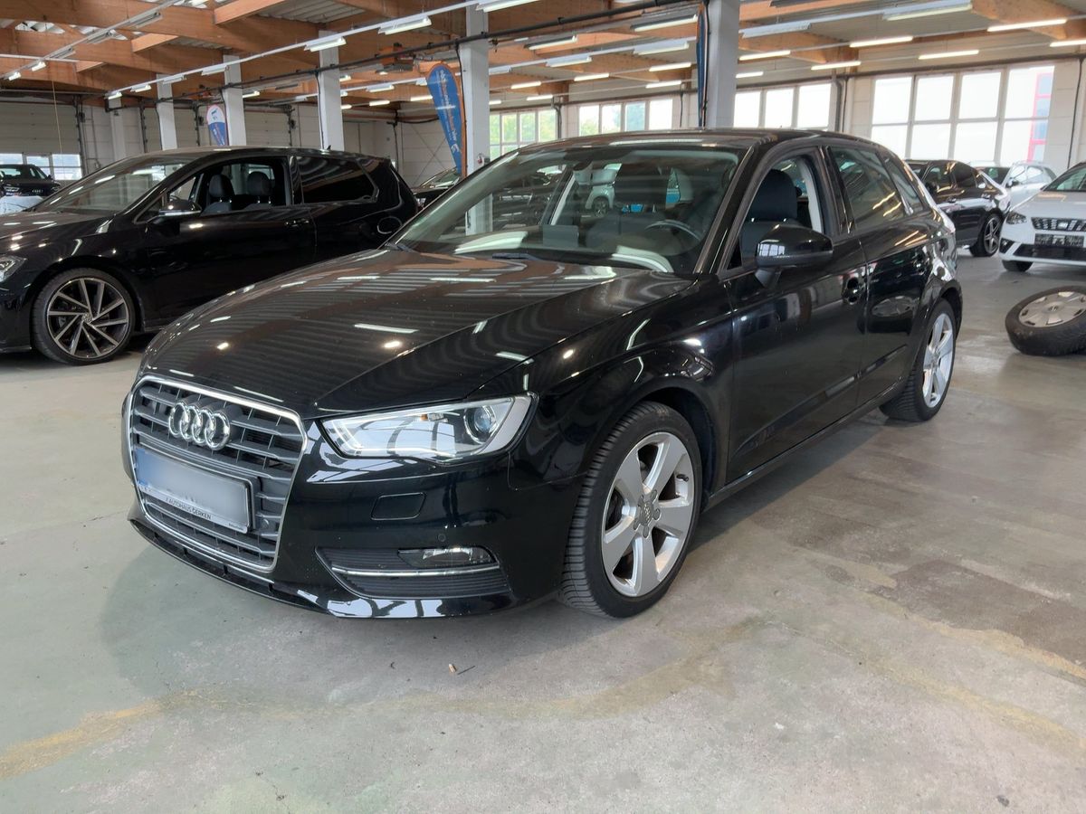 Audi A3 2016