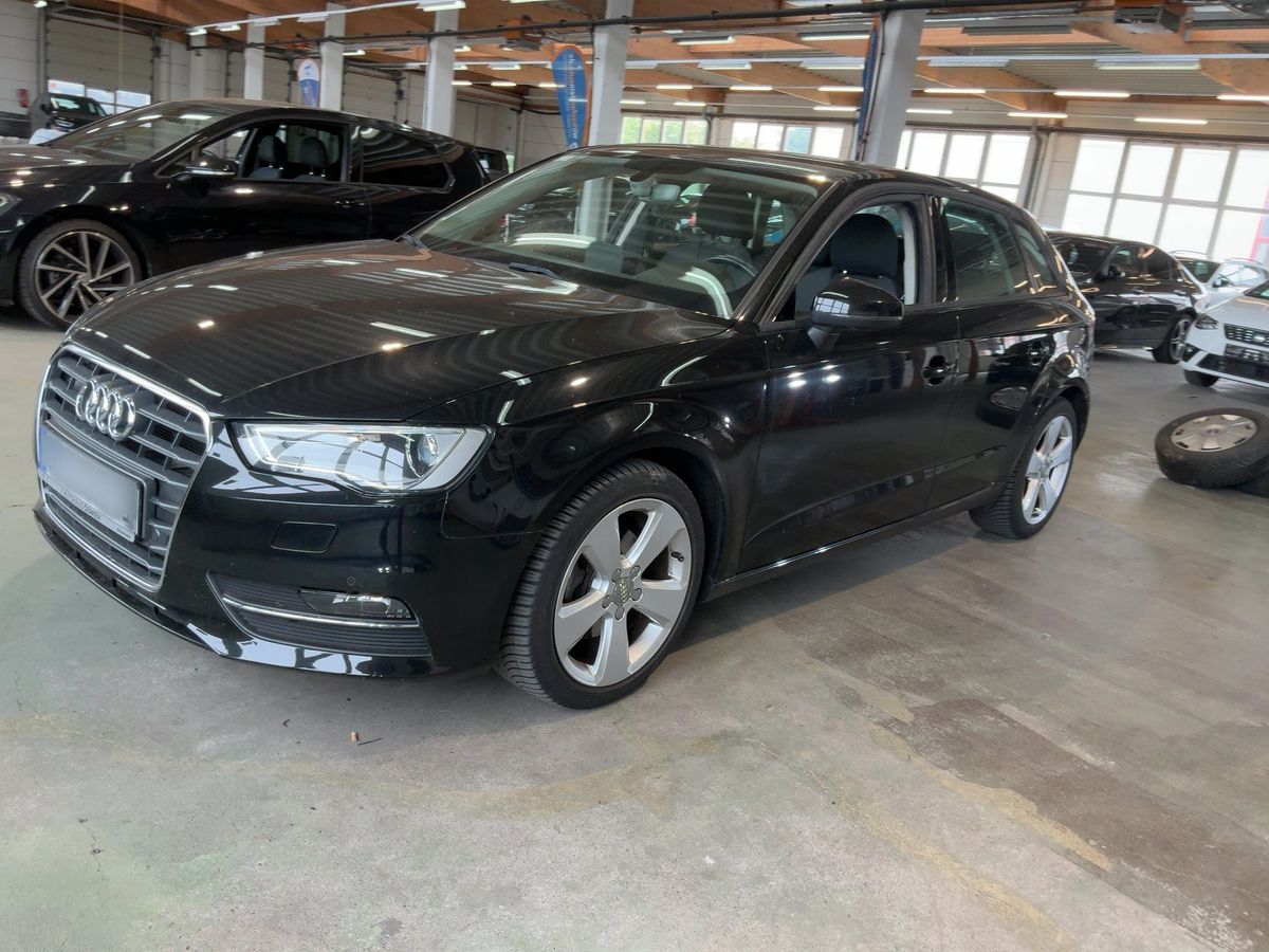 Audi A3 d'occasion