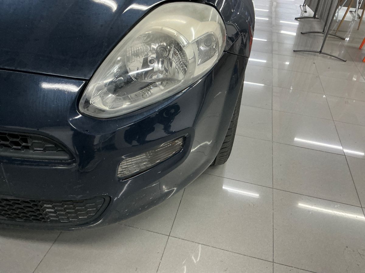 Fiat Punto 2016 — photo 42