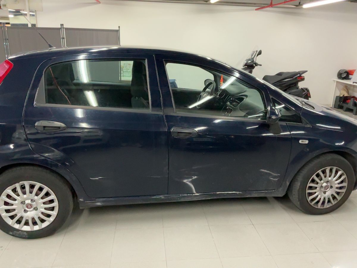 Fiat Punto 2016 — photo 11