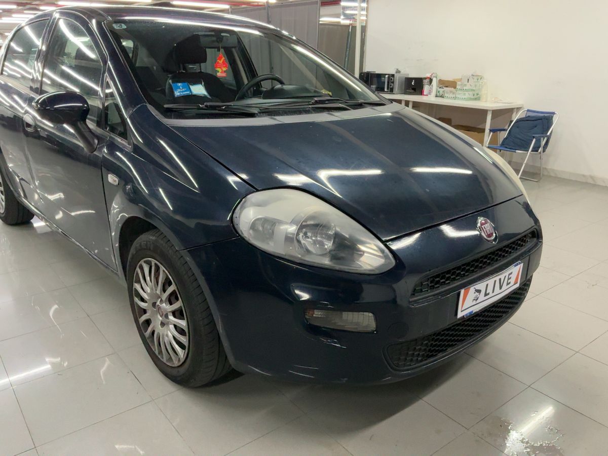 Fiat Punto 2016 — photo 13