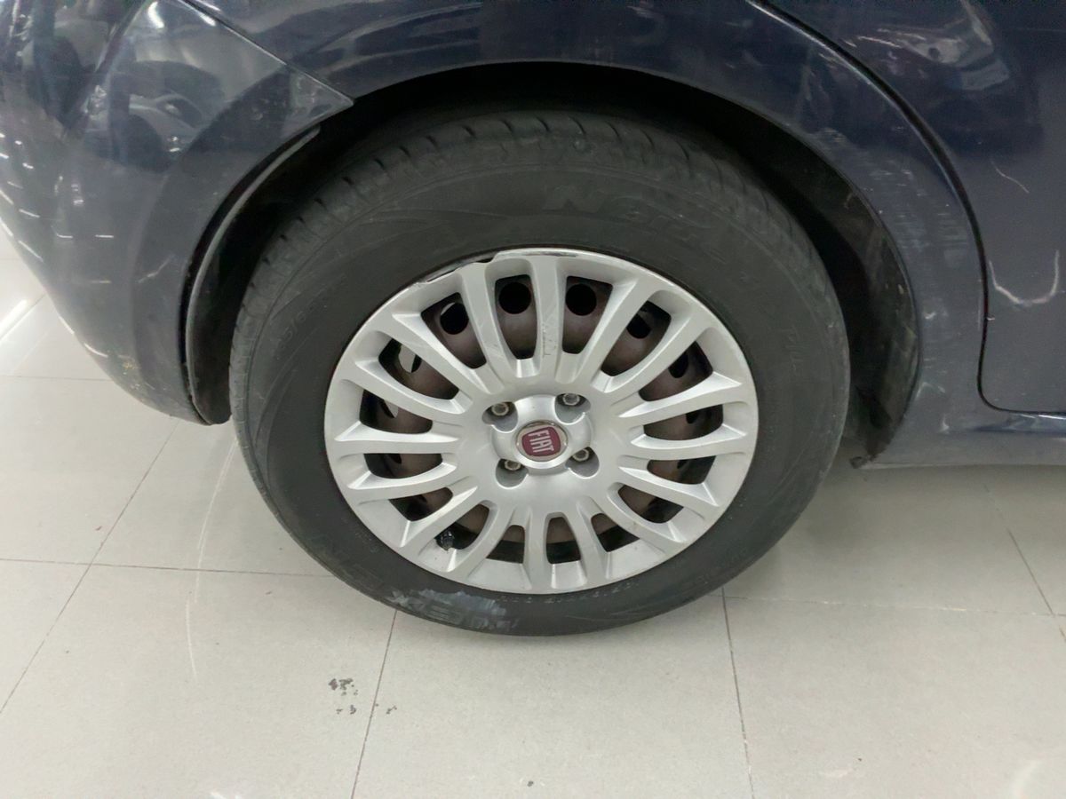 Fiat Punto 2016 — photo 10