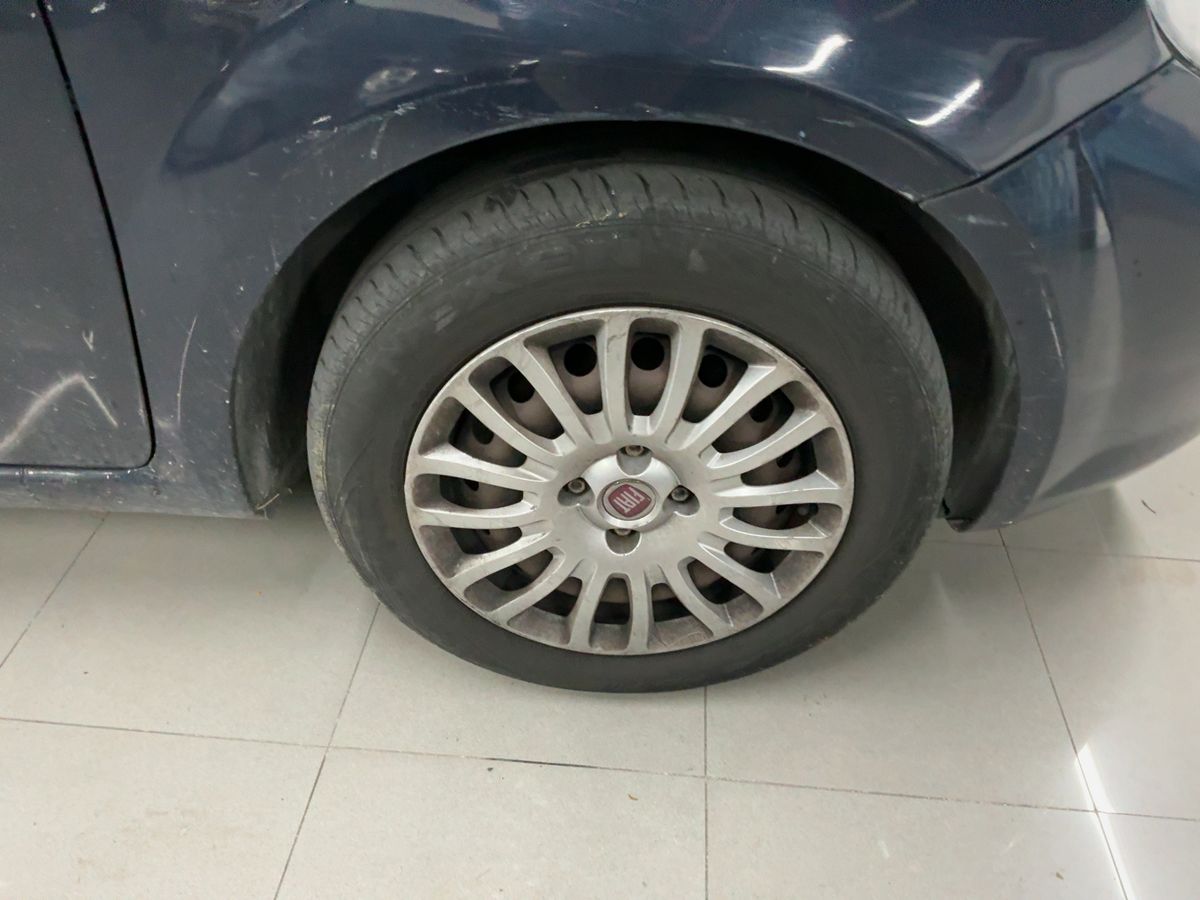 Fiat Punto 2016 — photo 12