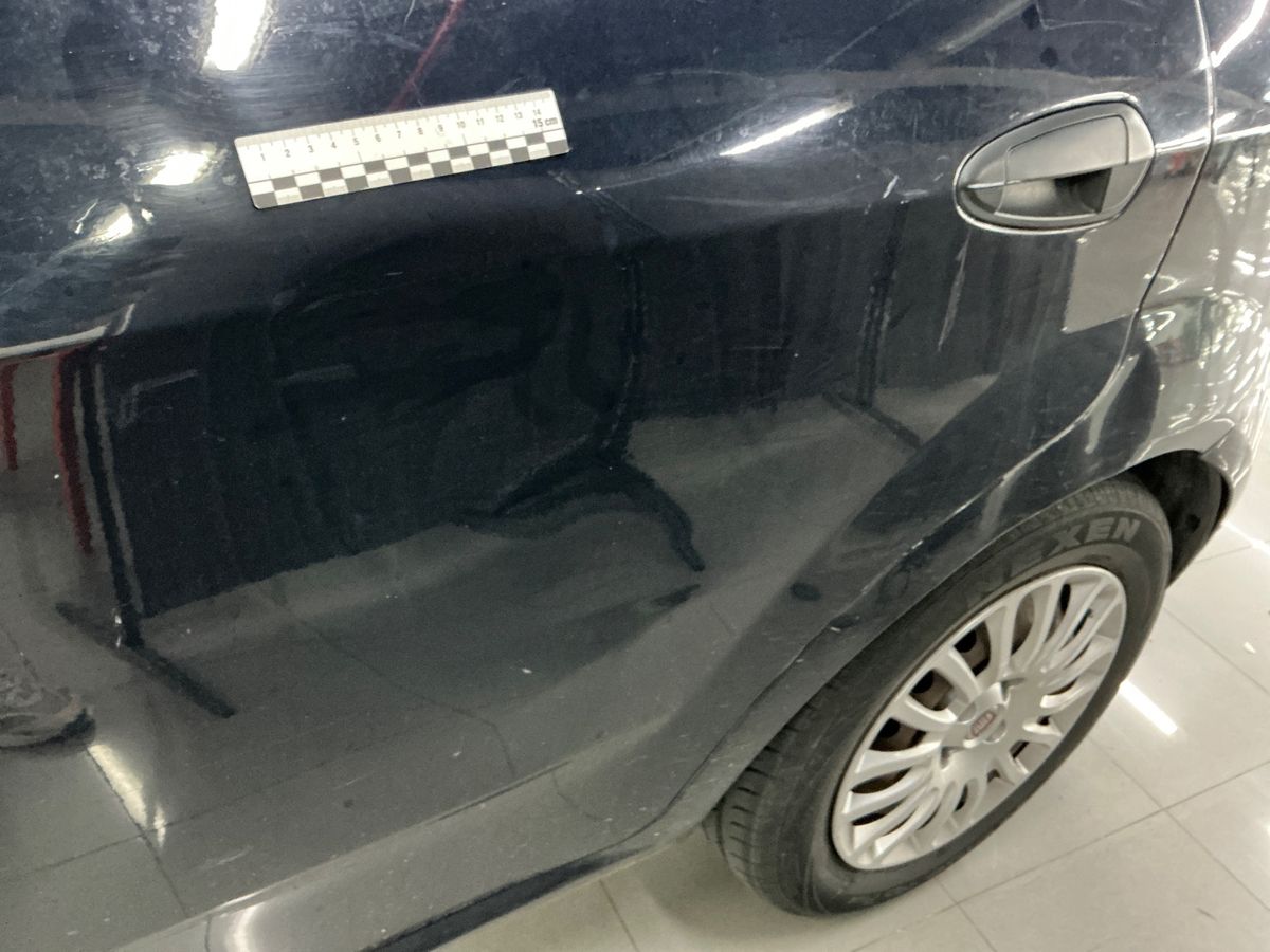 Fiat Punto 2016 — photo 35