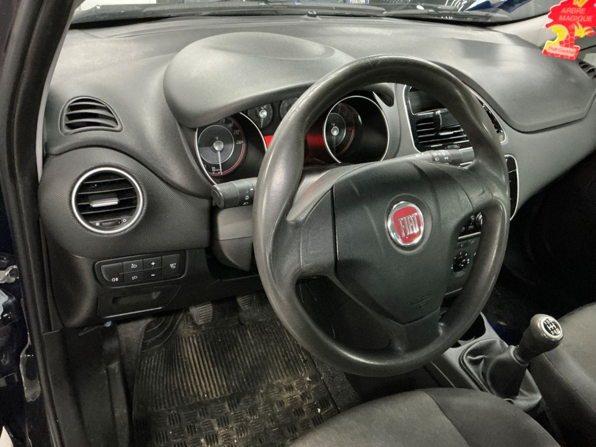 Fiat Punto 2016 — photo 33
