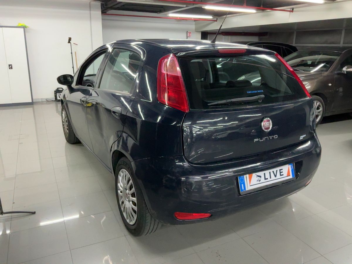 Fiat Punto 2016 — photo 7