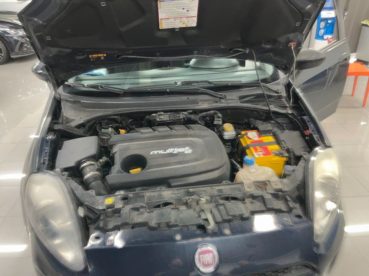 Fiat Punto 2016 — photo 48