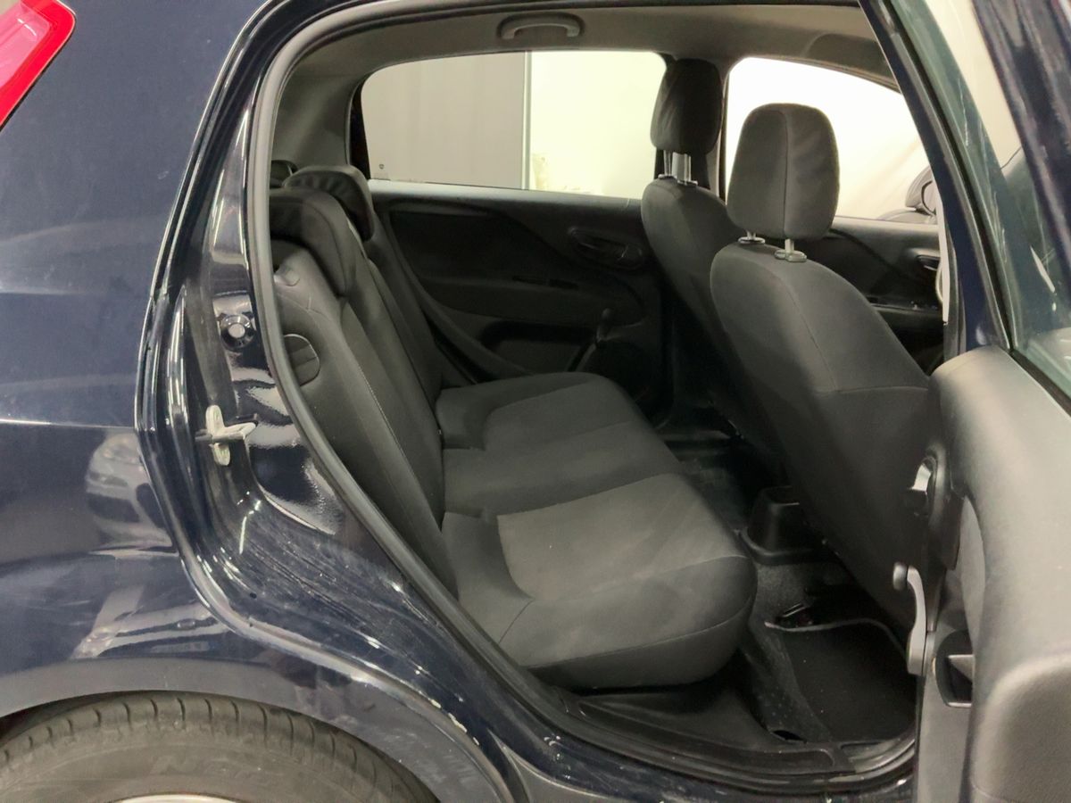 Fiat Punto 2016 — photo 20