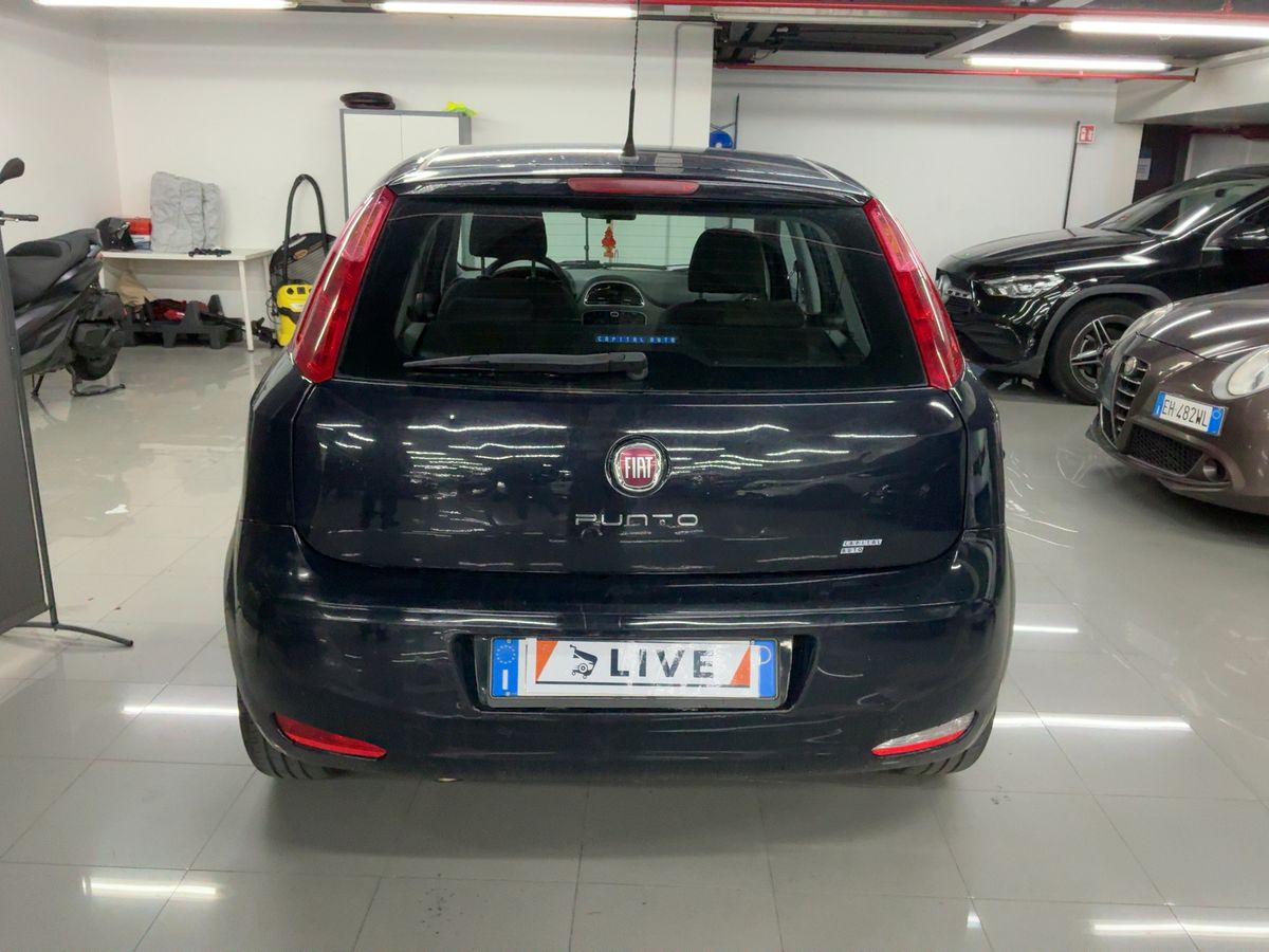 Fiat Punto 2016 — photo 8