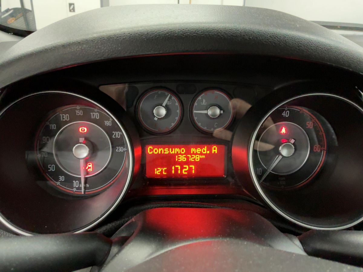 Fiat Punto 2016 — photo 19
