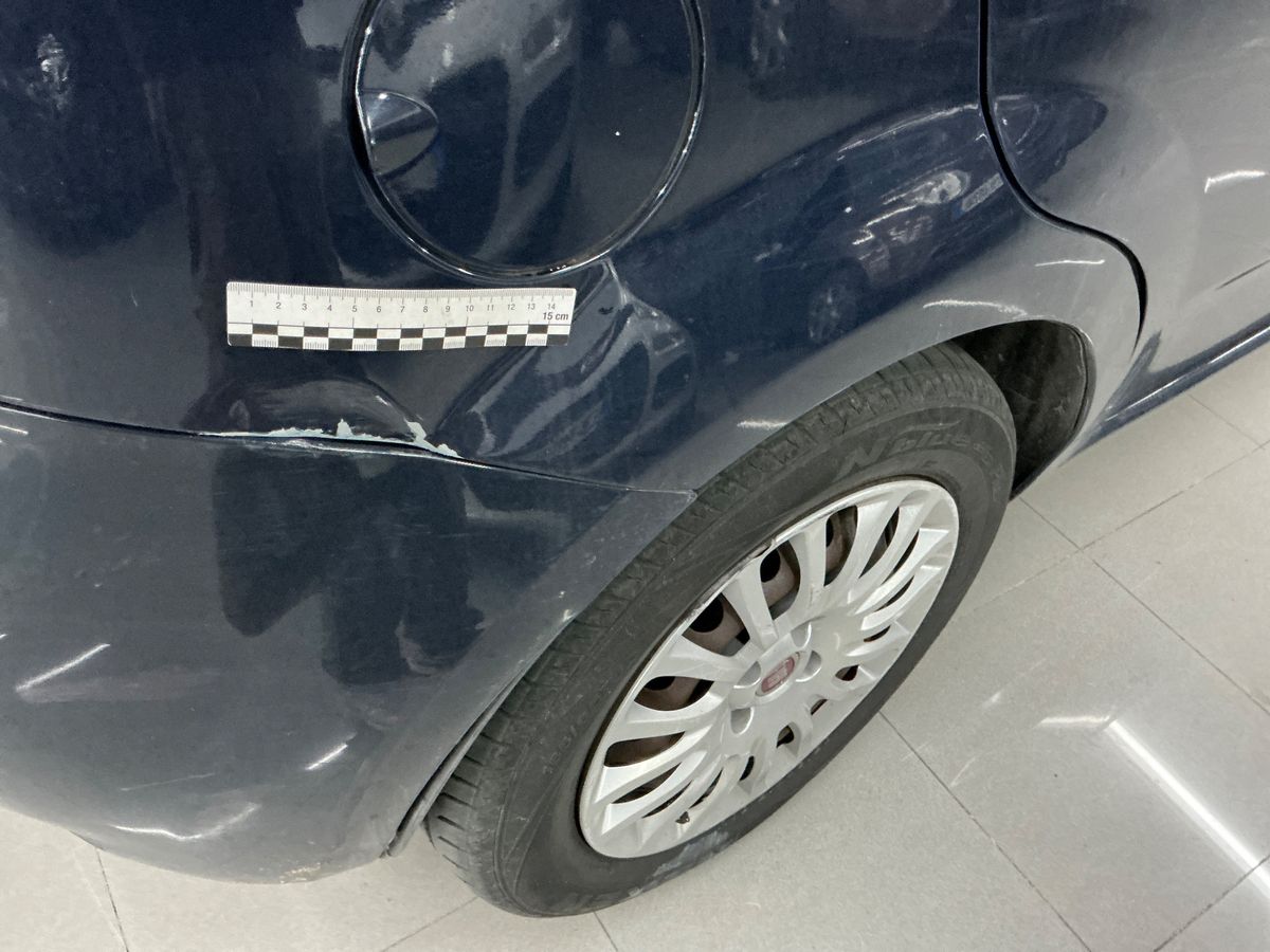 Fiat Punto 2016 — photo 26