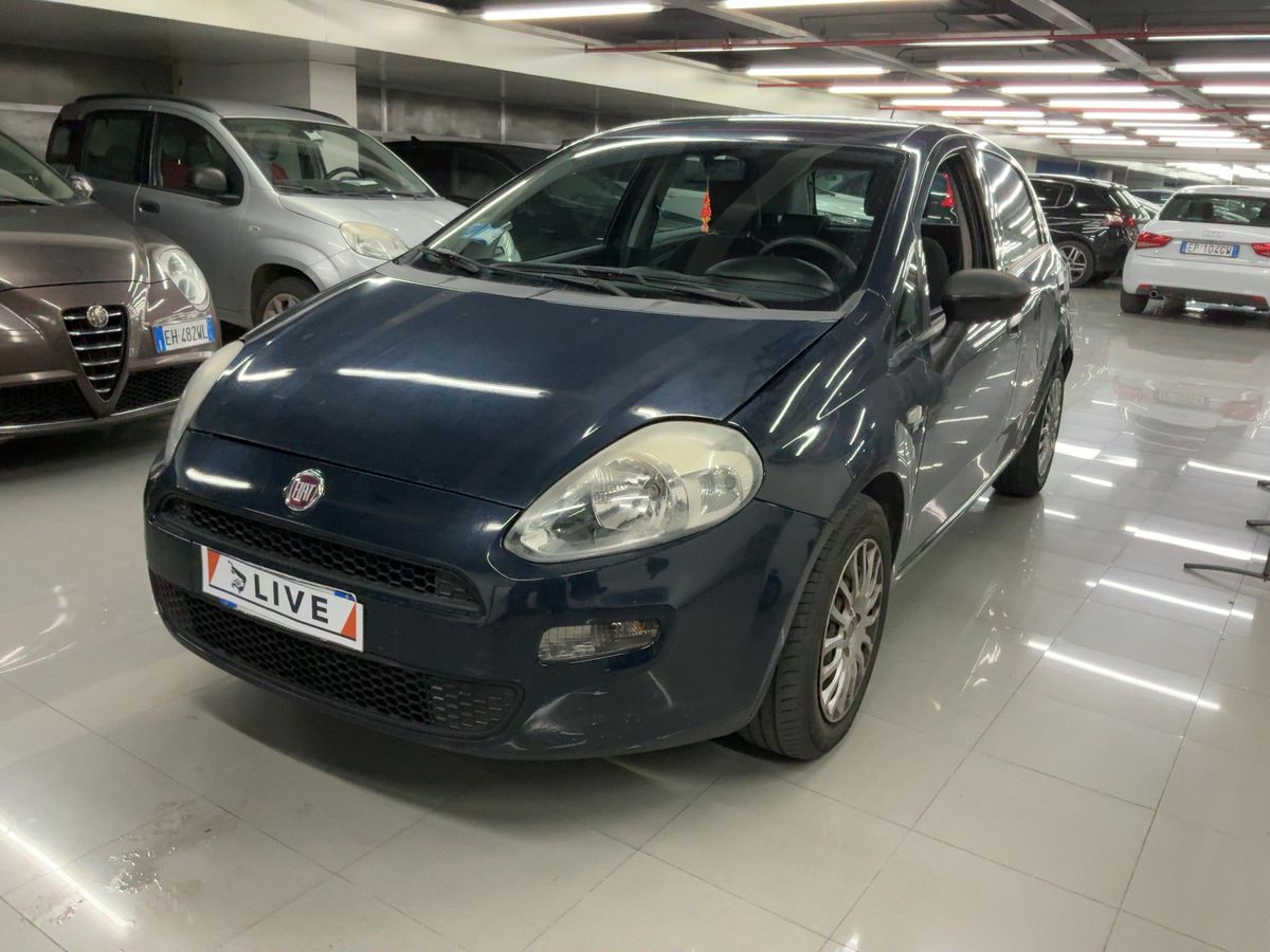 Fiat Punto d'occasion