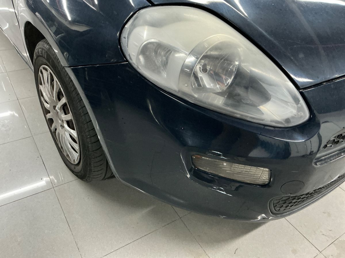 Fiat Punto 2016 — photo 41