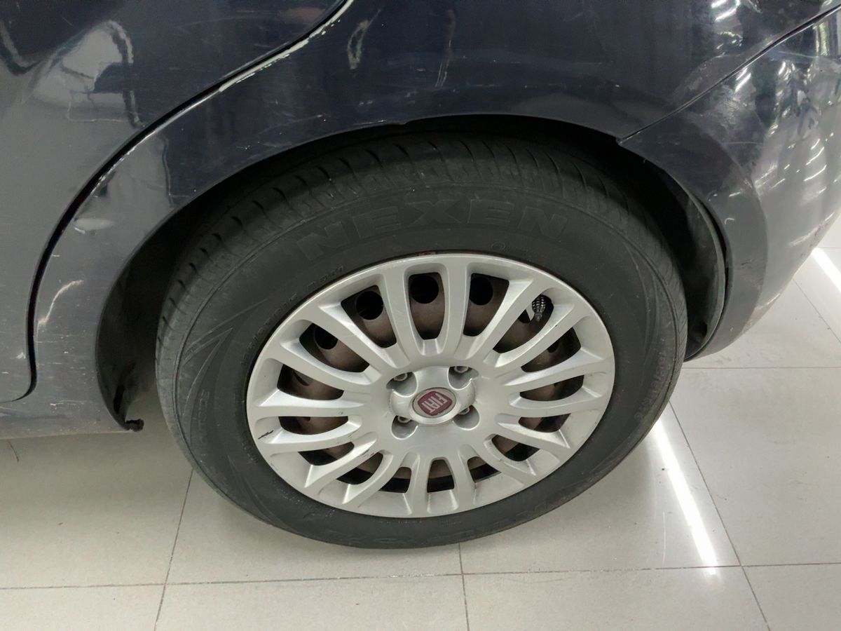 Fiat Punto 2016 — photo 6