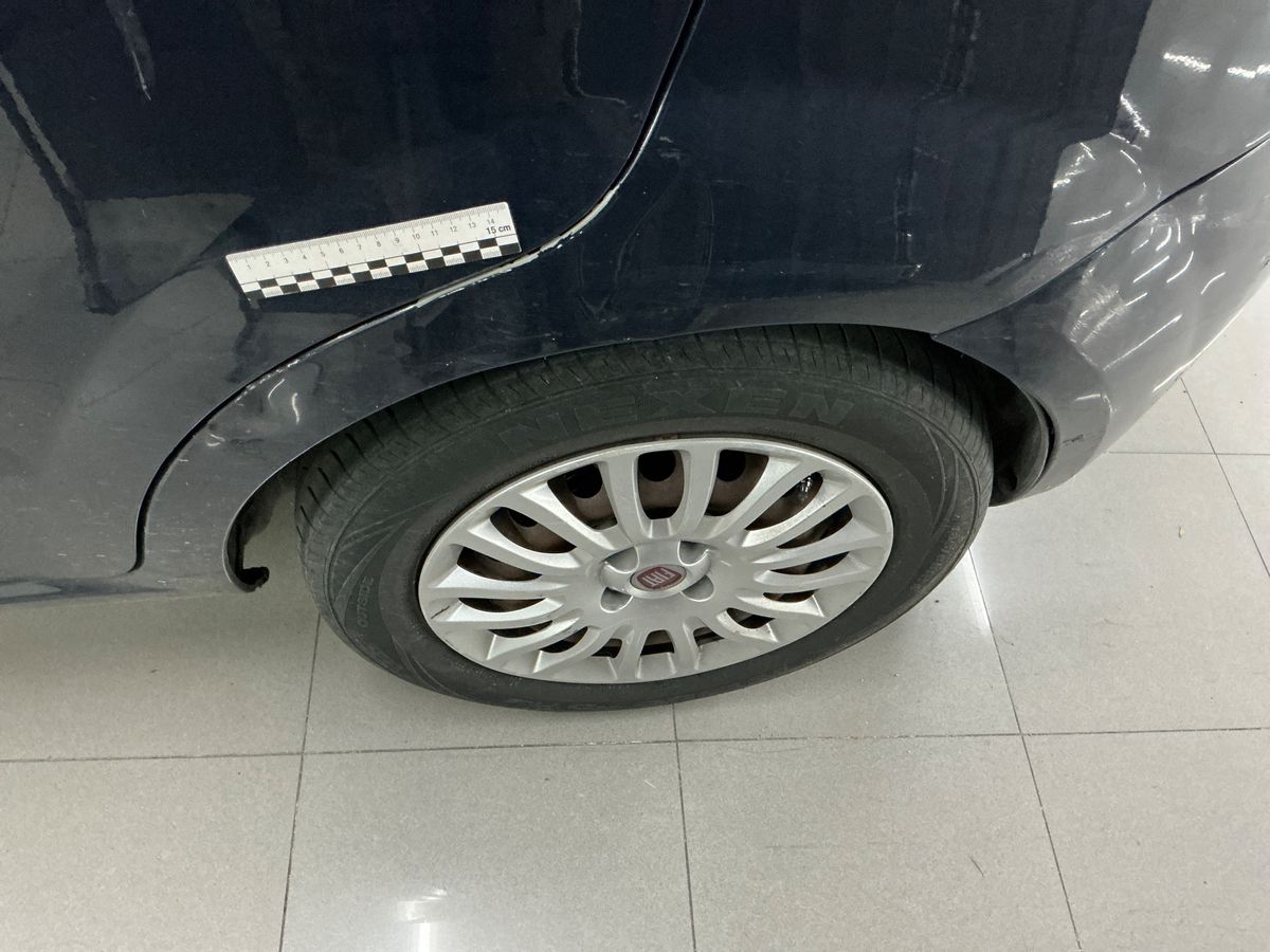 Fiat Punto 2016 — photo 37