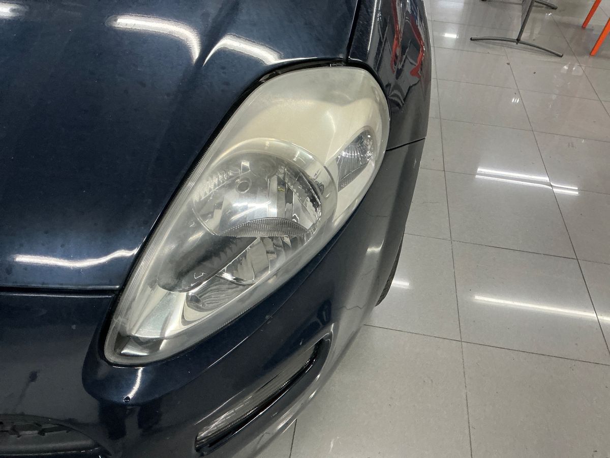 Fiat Punto 2016 — photo 45