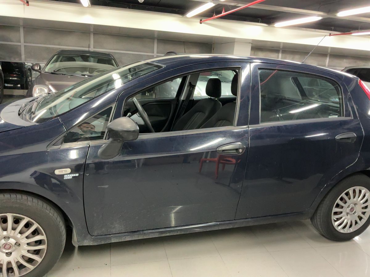 Fiat Punto 2016 — photo 5