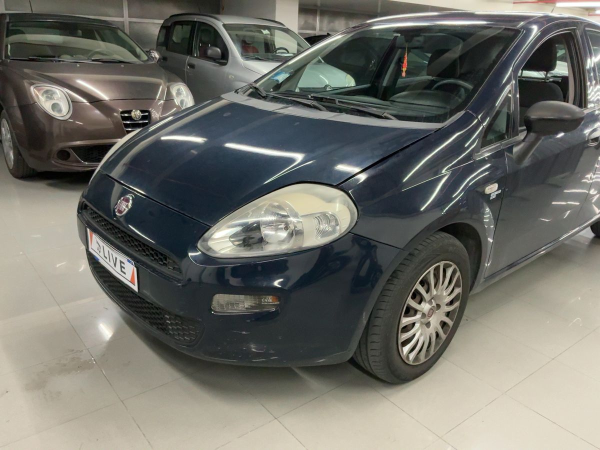 Fiat Punto d'occasion