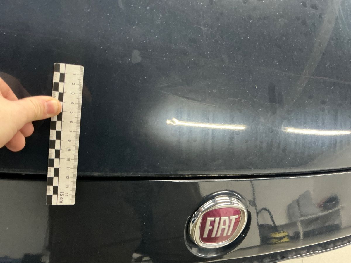 Fiat Punto 2016 — photo 43