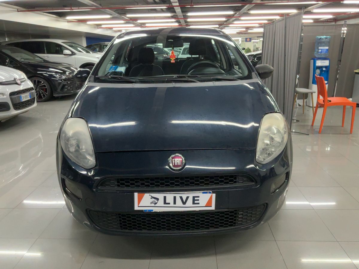 Fiat Punto 2016 — photo 15