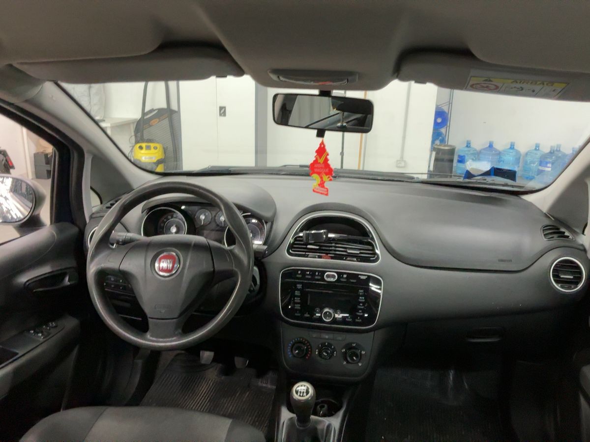 Fiat Punto 2016 — photo 18