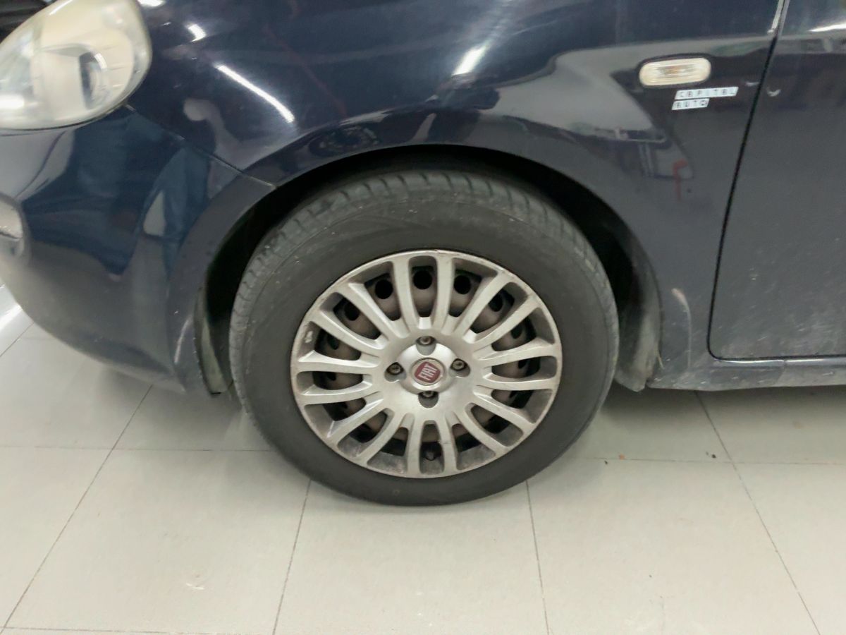 Fiat Punto 2016 — photo 4