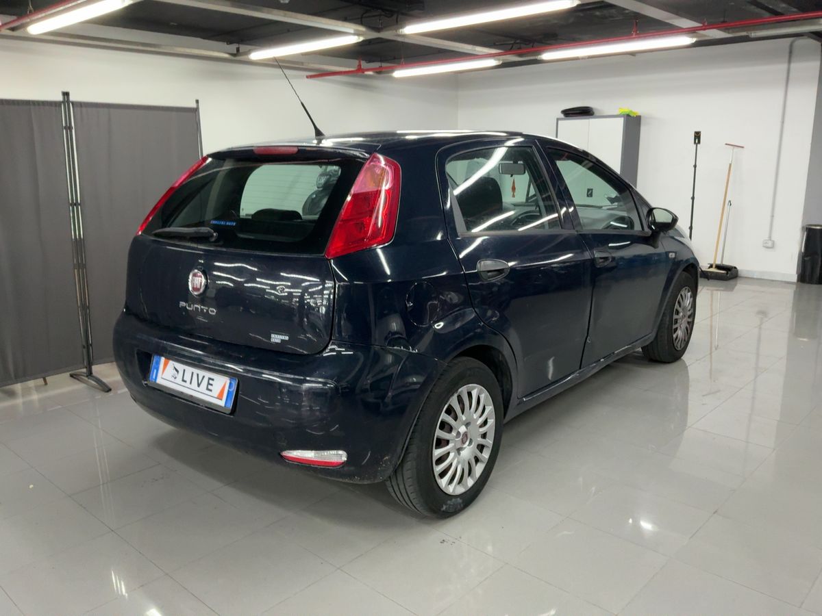 Fiat Punto 2016 — photo 9