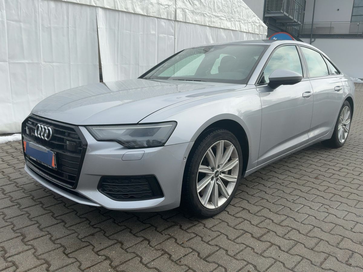 Audi A6 d'occasion