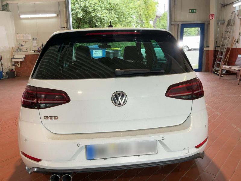Volkswagen Golf VII 2.0 TDI GTD BlueMotion Tech — zdjęcie 5