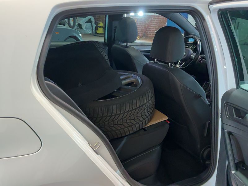 Volkswagen Golf VII 2.0 TDI GTD BlueMotion Tech — zdjęcie 14
