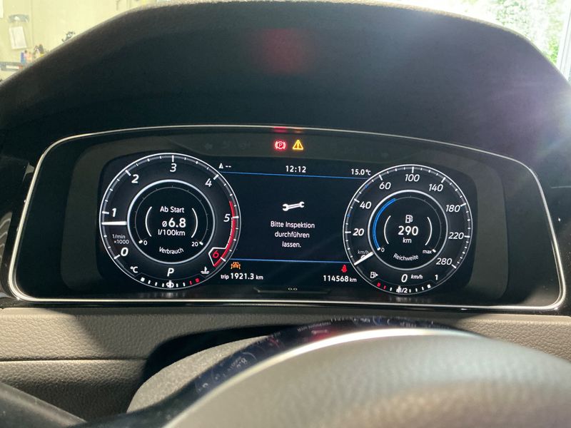 Volkswagen Golf VII 2.0 TDI GTD BlueMotion Tech — zdjęcie 13