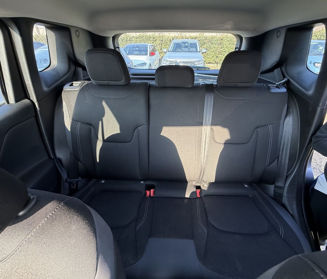 Jeep Renegade d'occasion