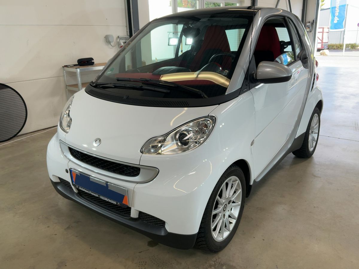 Smart fortwo 1.0 Micro Hybrid Drive passion