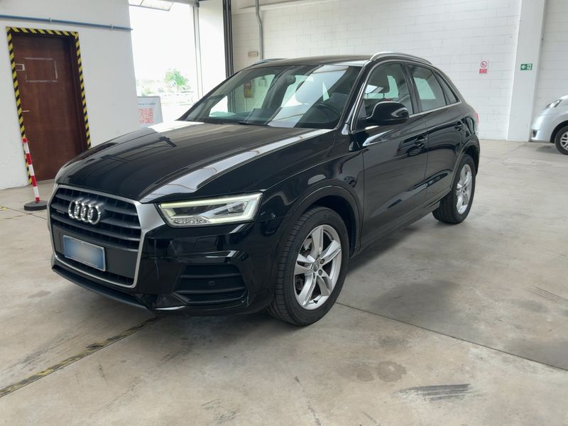 Audi Q3 2.0 TDI quattro Sport