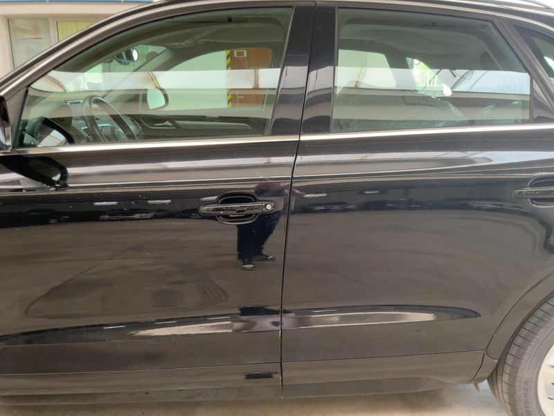 Audi Q3 2.0 TDI quattro Sport — zdjęcie 4