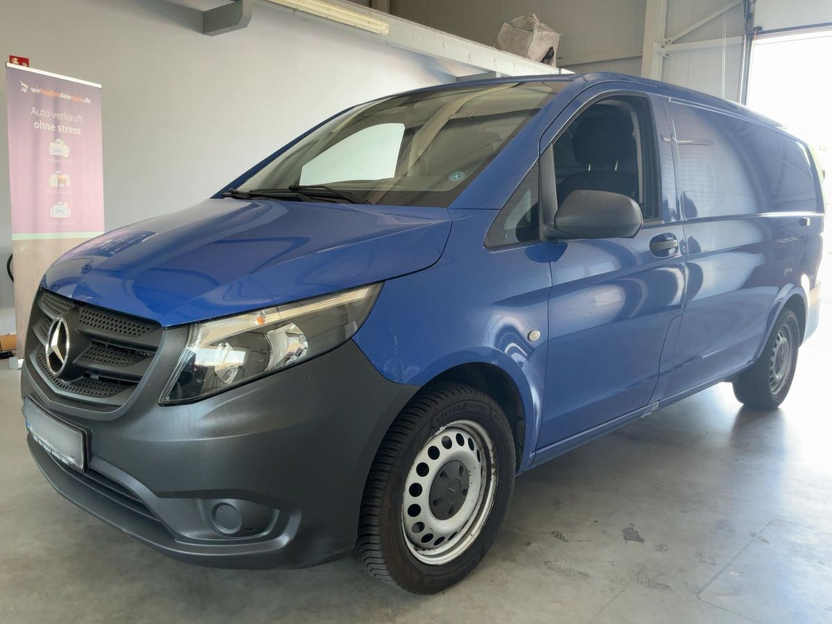 Mercedes-Benz Vito 2017