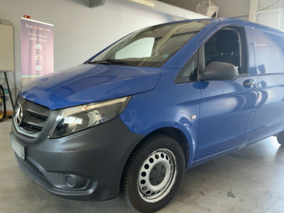 Mercedes-Benz Vito d'occasion