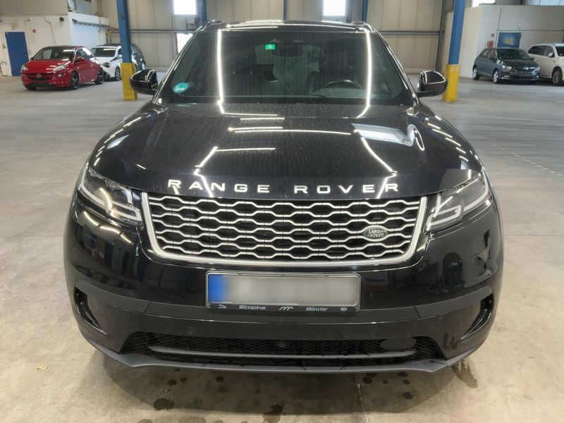 Land Rover Range Rover Velar P400e Plug-in Hybrid S — zdjęcie 9
