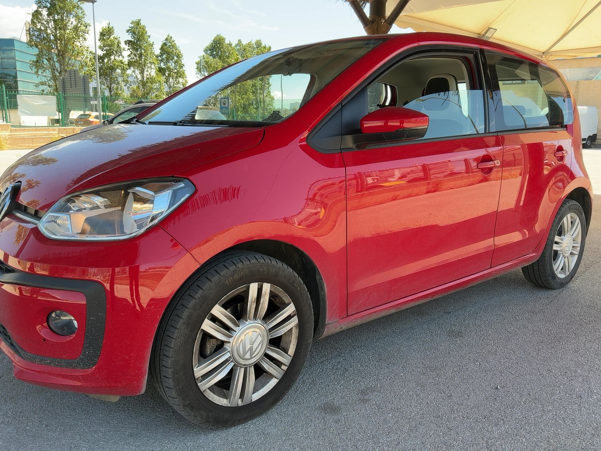 Volkswagen up! d'occasion