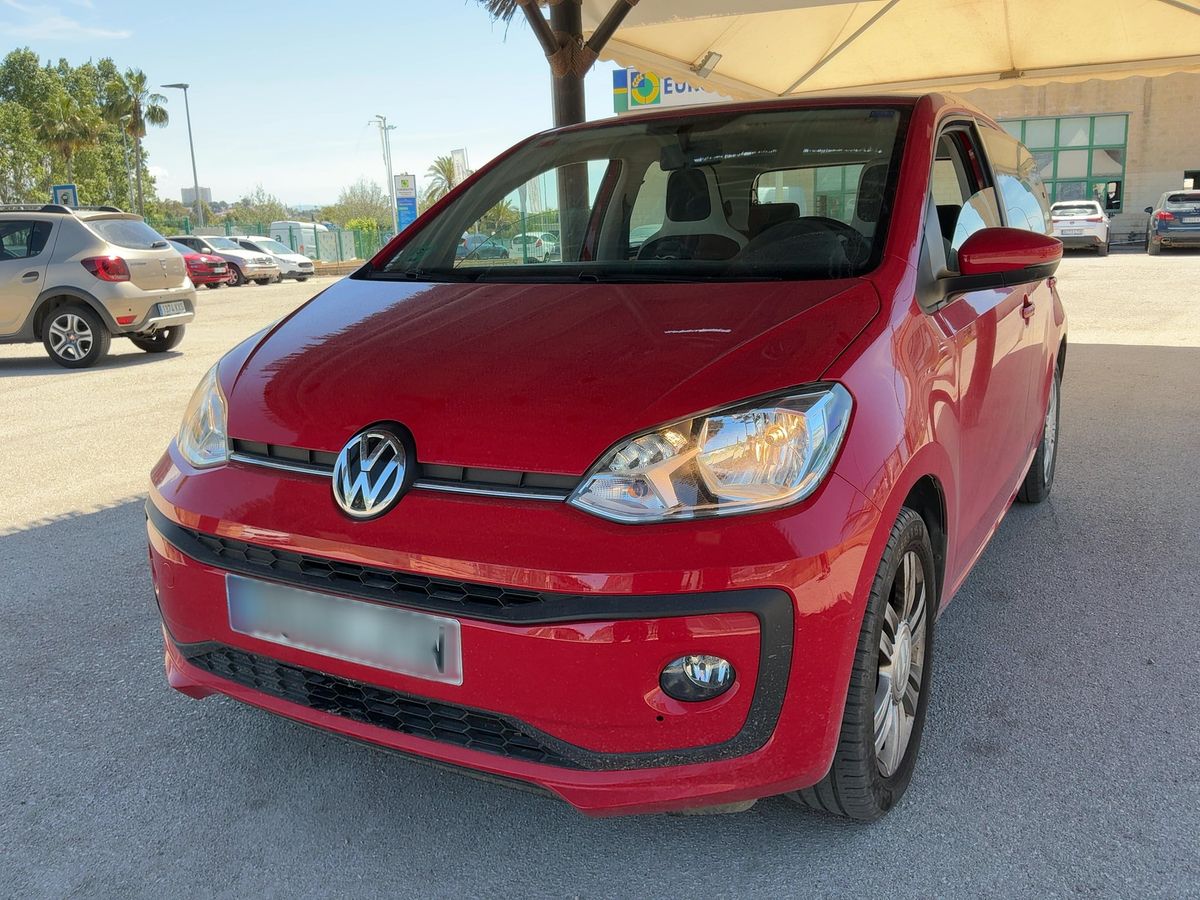 Volkswagen up! 2016