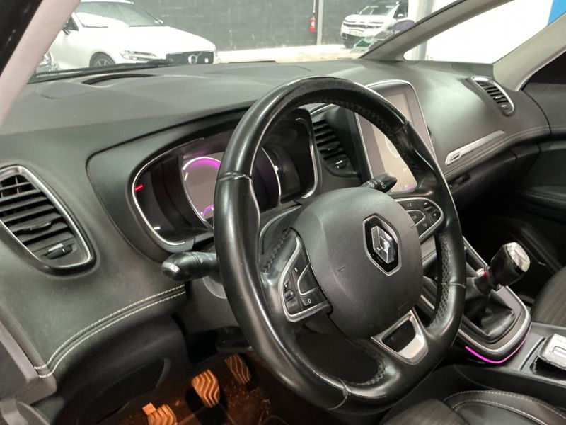 Renault Scenic 1.2 TCe Energy Intens 2017 – снимка 22