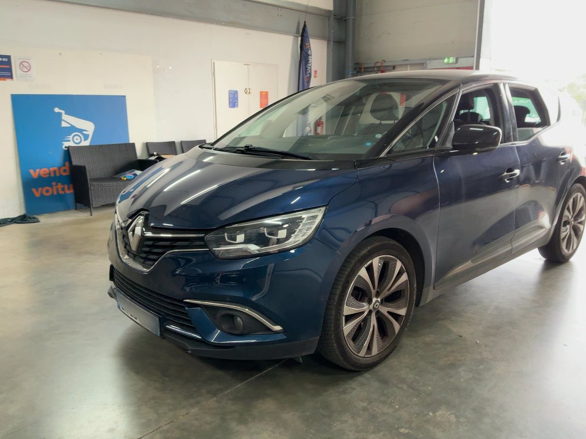Renault Scenic d'occasion