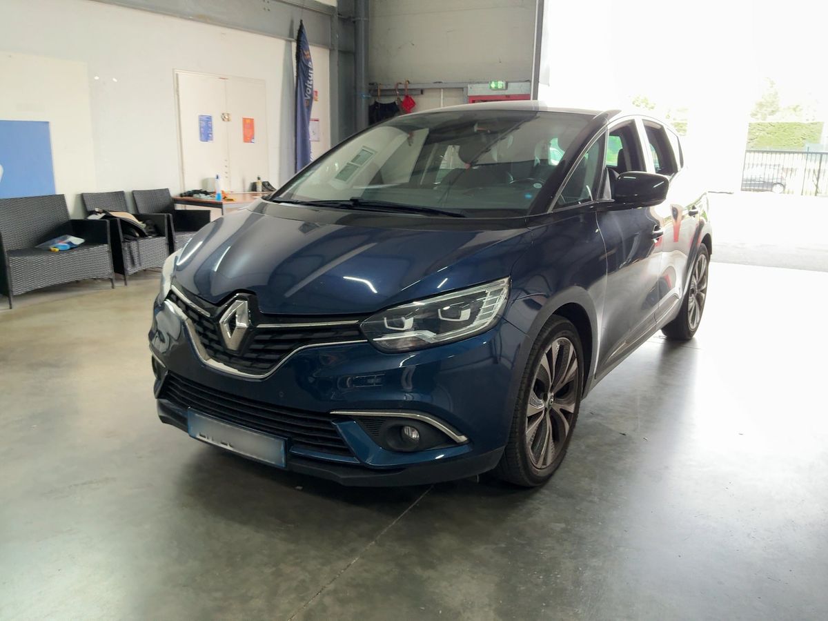 Renault Scenic 2017