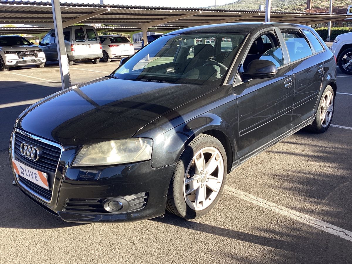 Audi A3 1.9 TDI Ambition