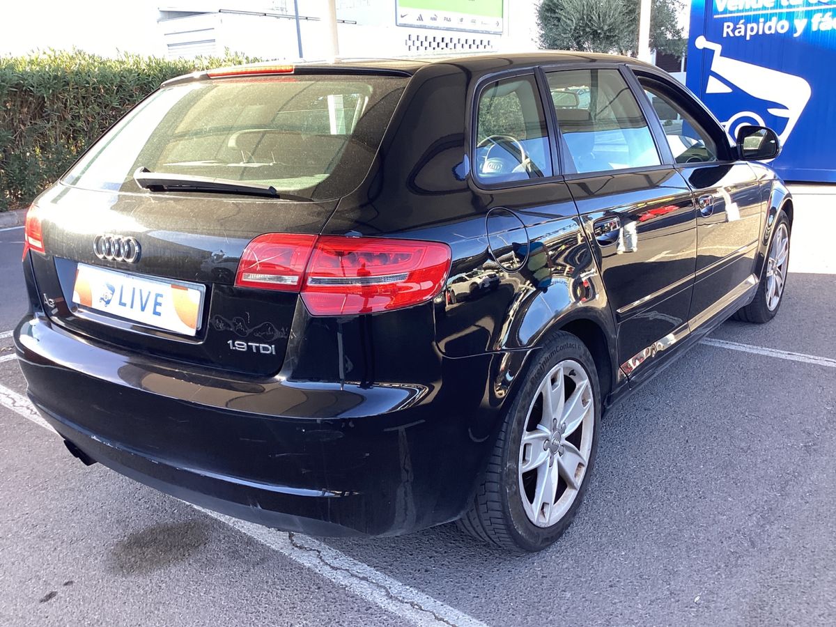 Audi A3 1.9 TDI Ambition