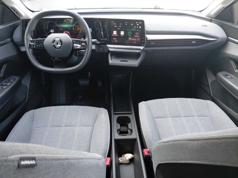 Renault Megane E-Tech electric drive 96 kW Equilibre — zdjęcie 11