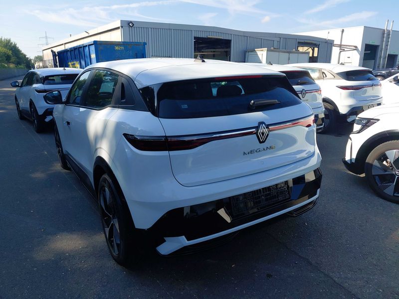 Renault Megane E-Tech electric drive 96 kW Equilibre — zdjęcie 3