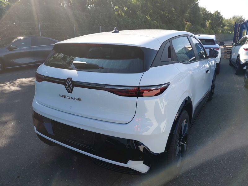 Renault Megane E-Tech electric drive 96 kW Equilibre — zdjęcie 5