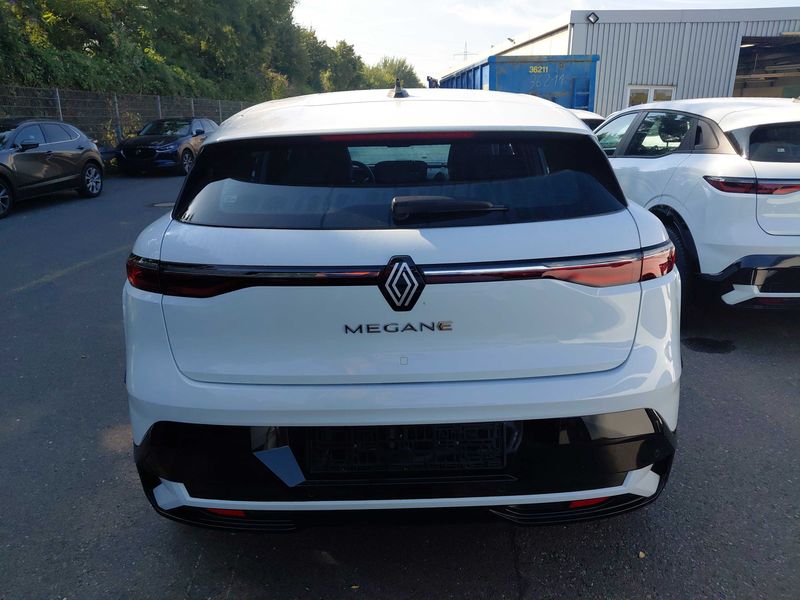 Renault Megane E-Tech electric drive 96 kW Equilibre — zdjęcie 4